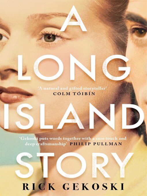 Title details for A Long Island Story by Rick Gekoski - Wait list